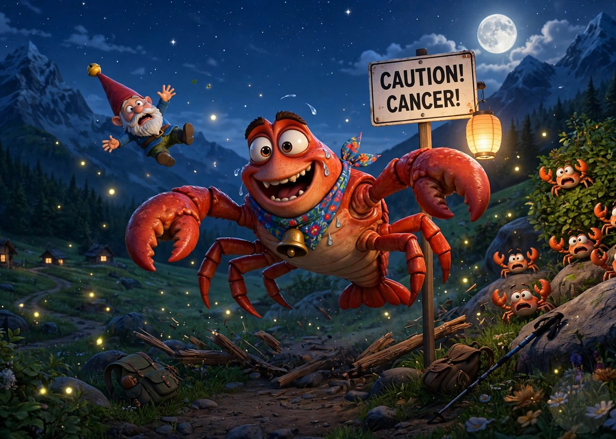 Cancer – September 5, 2026