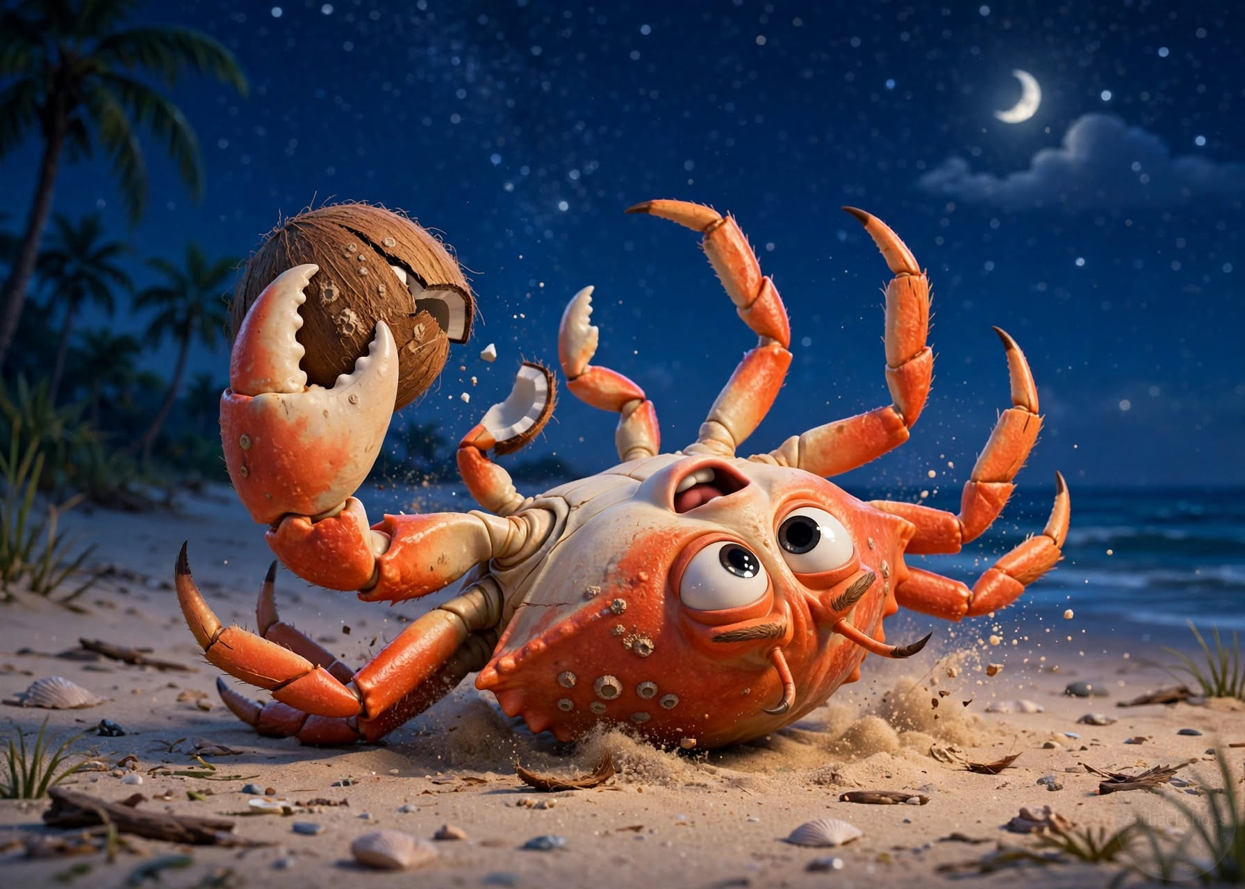 Cancer Monthly Horoscope (October 2026)
