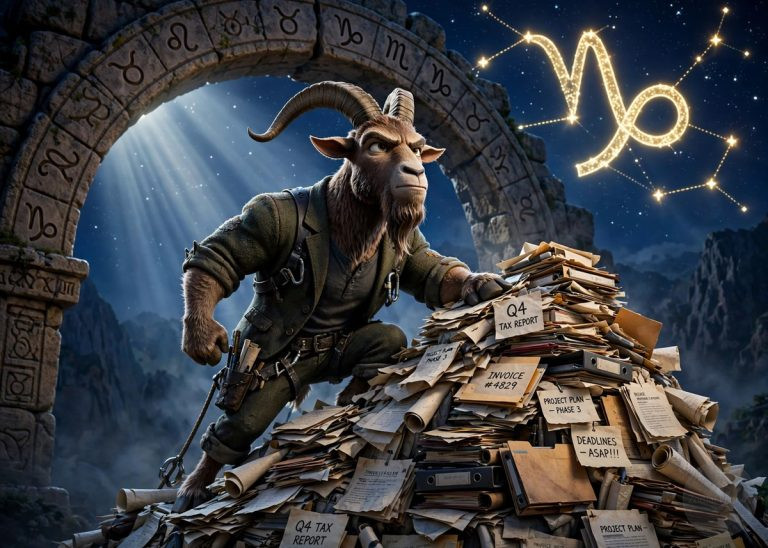Capricorn – September 4, 2026