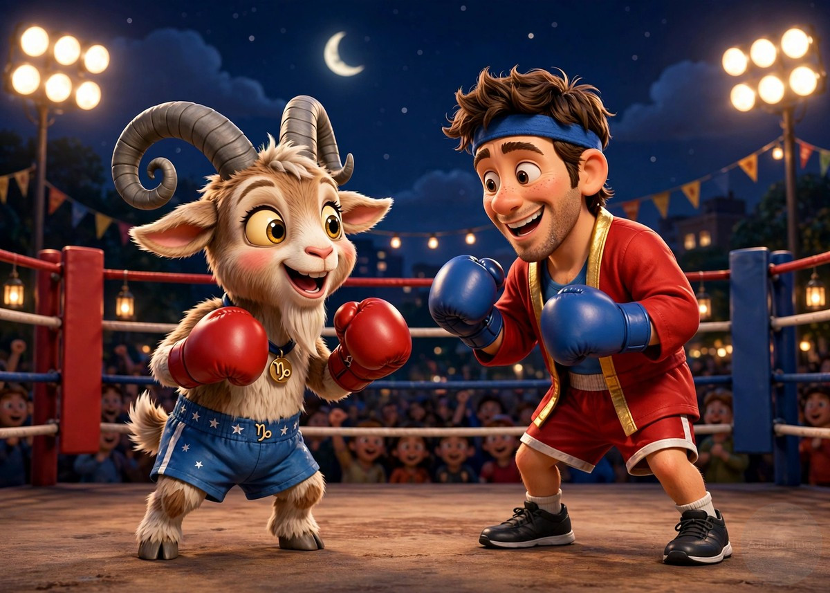 Capricorn – September 19, 2026