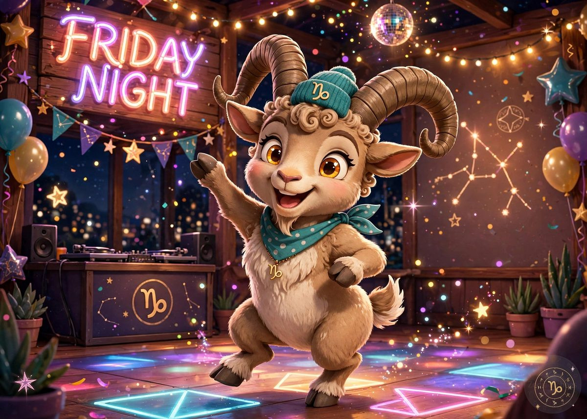 Capricorn – September 18, 2026