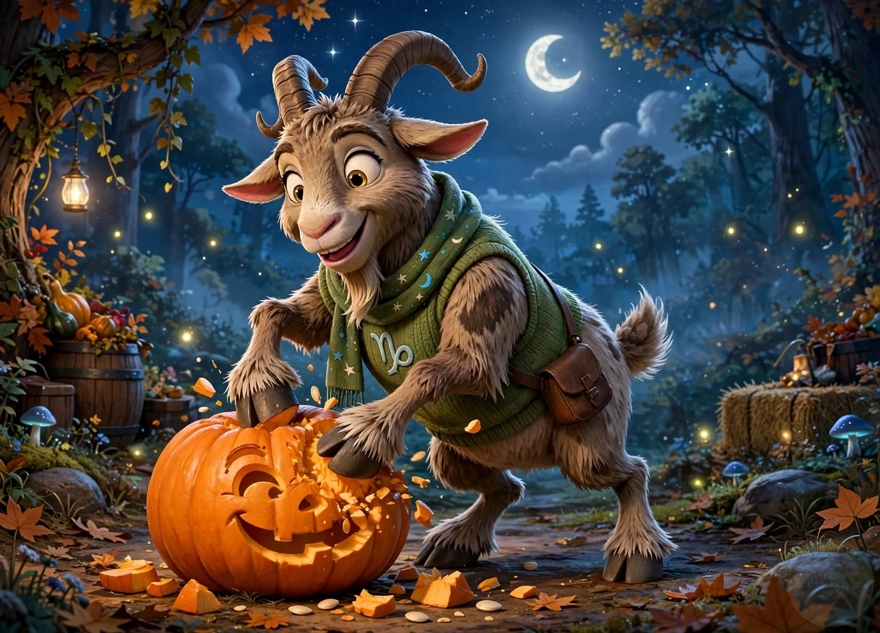 Capricorn – September 22, 2026