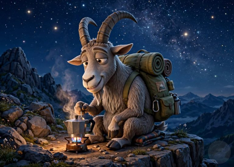 Capricorn Monthly Horoscope (October 2026)
