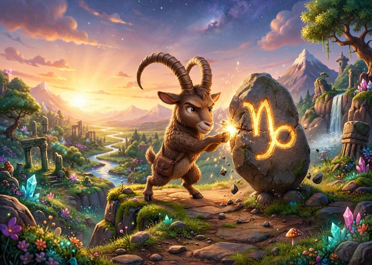 Capricorn – September 8, 2026