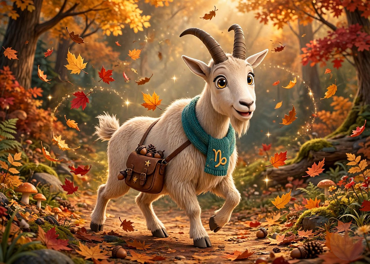 Capricorn – September 10, 2026