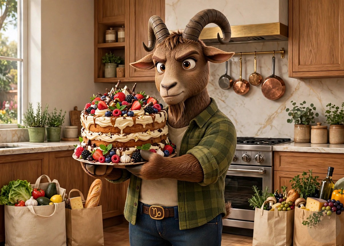 Capricorn – September 3, 2026