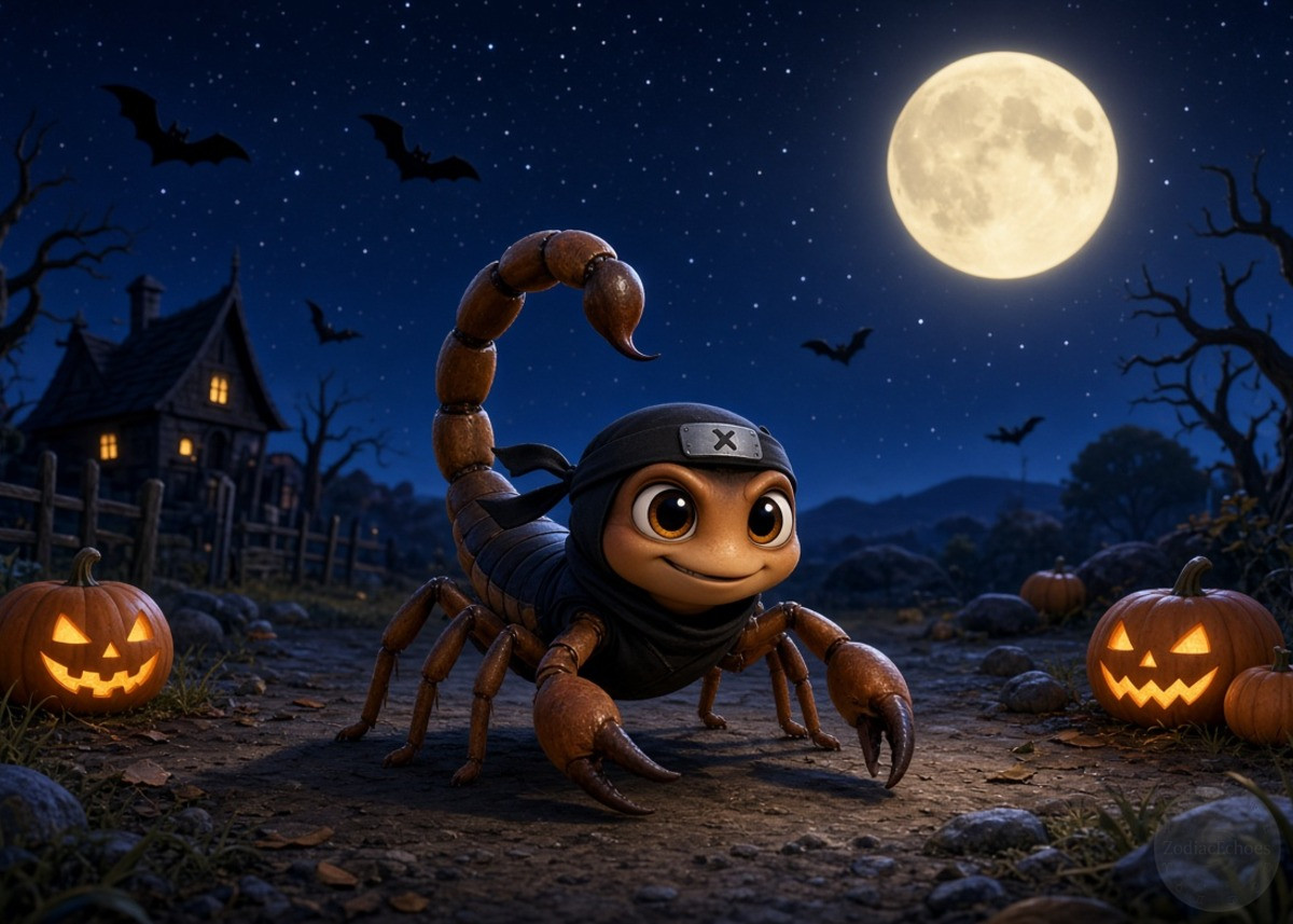 Scorpio – September 27, 2026