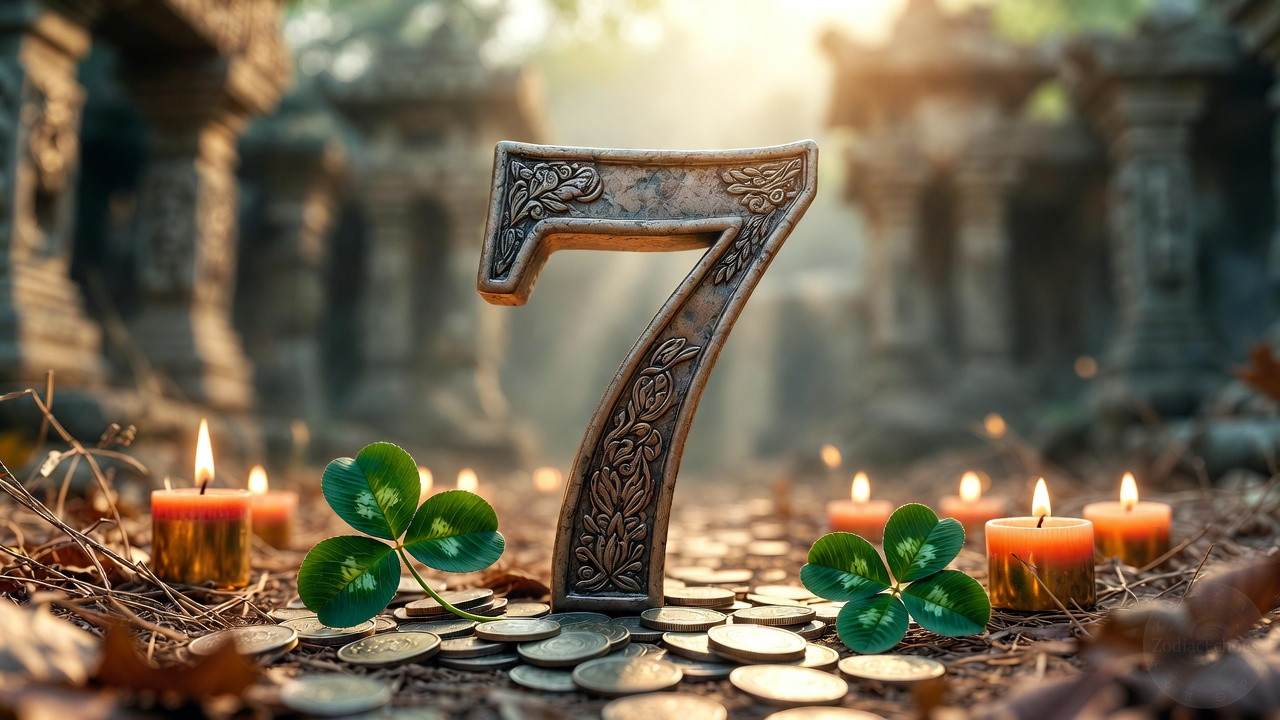 Why Is 7 Considered a Lucky Number