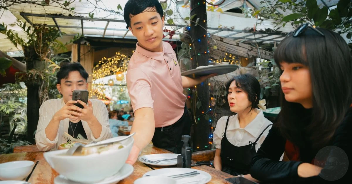 How Zodiac Signs React When Someone Is Rude to a Waiter: One Dinner Can Change How They See You