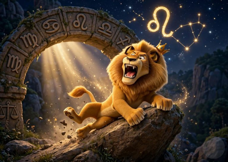 Leo – September 4, 2026