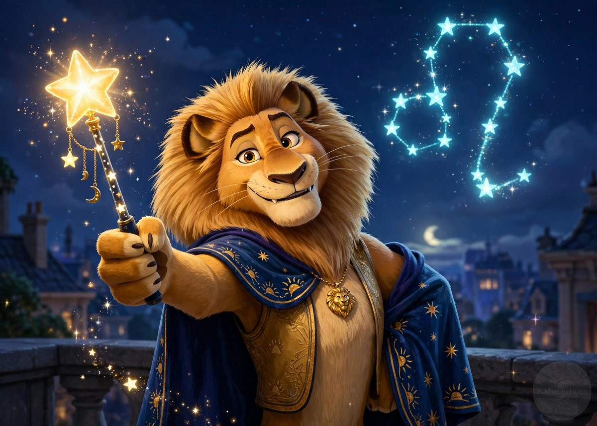 Leo – September 17, 2026