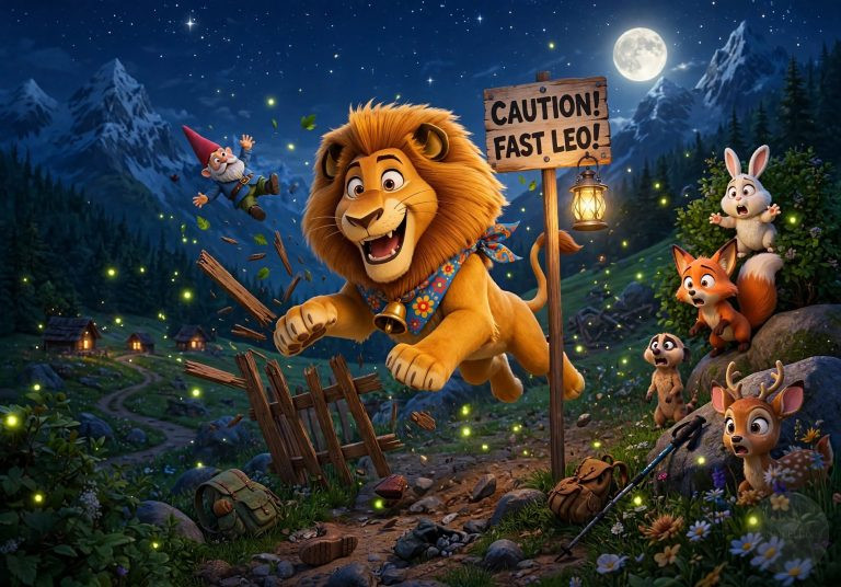 Leo – September 5, 2026