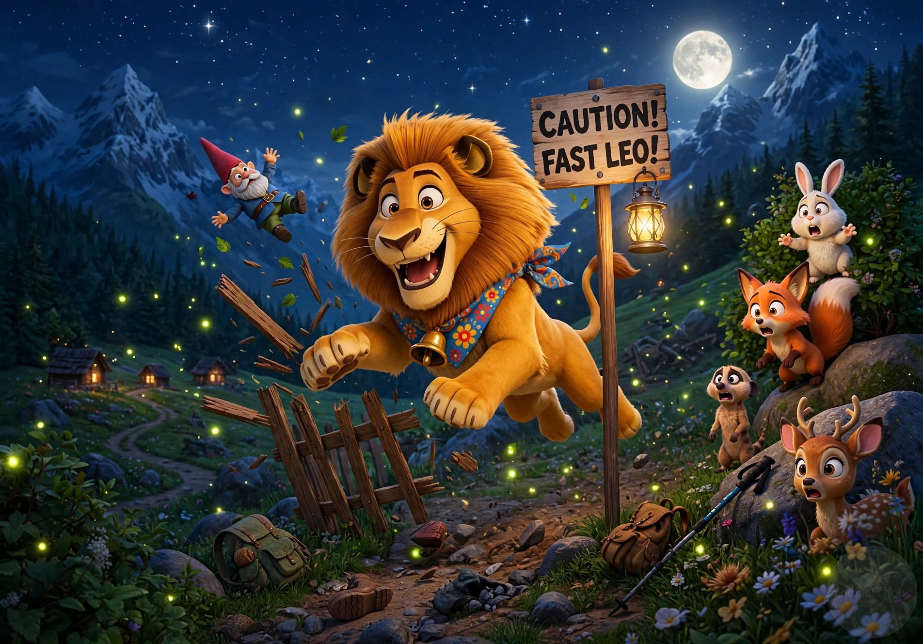 Leo – September 5, 2026