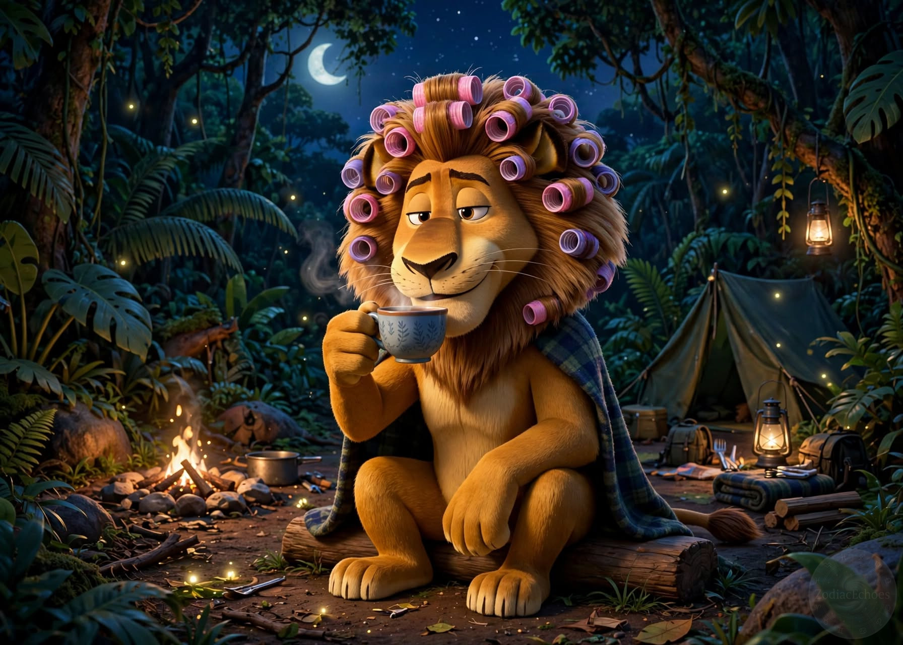 Leo Monthly Horoscope (October 2026)