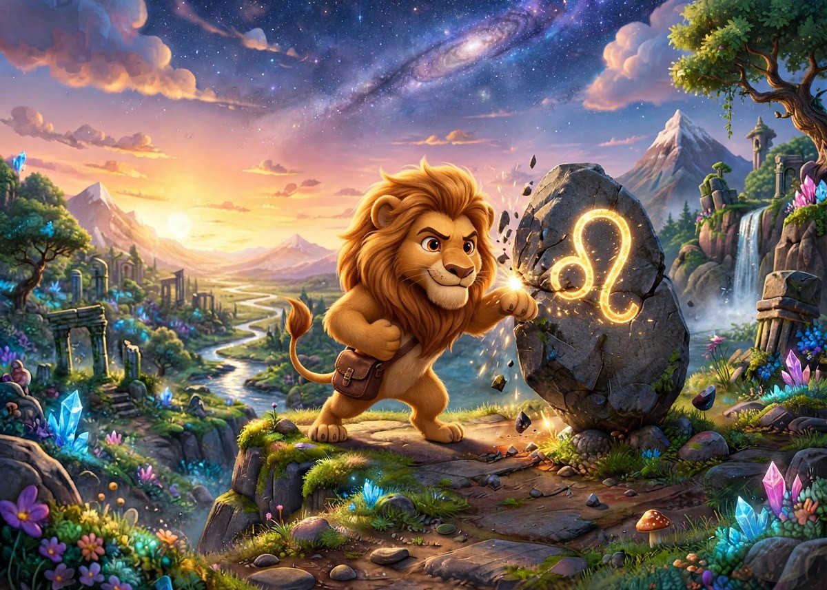 Leo – September 8, 2026