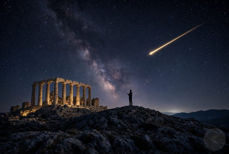 Why Do We Make a Wish on a Shooting Star? The Ancient Belief Behind the Tradition