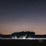 Why Is the Night Sky Dark If There Are Billions of Stars?