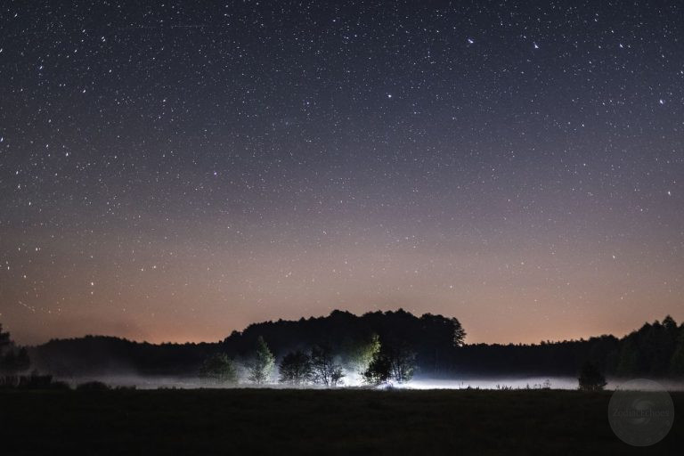 Why Is the Night Sky Dark If There Are Billions of Stars?