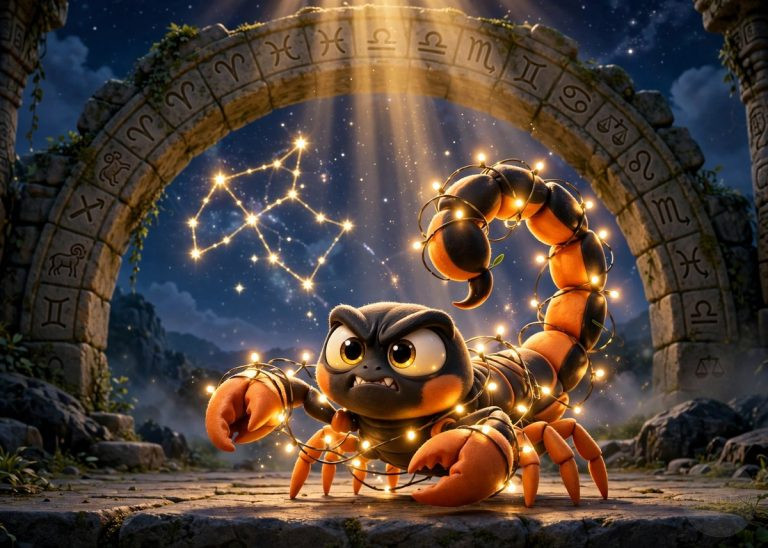 Scorpio – September 4, 2026