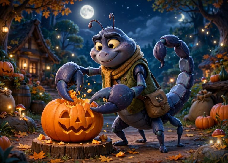 Scorpio – September 22, 2026