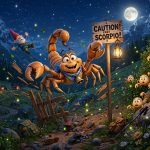 Scorpio – September 5, 2026