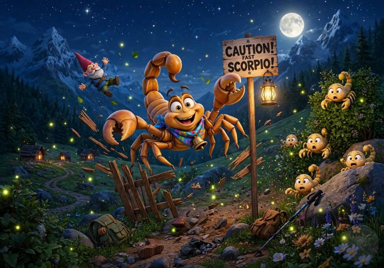Scorpio – September 5, 2026