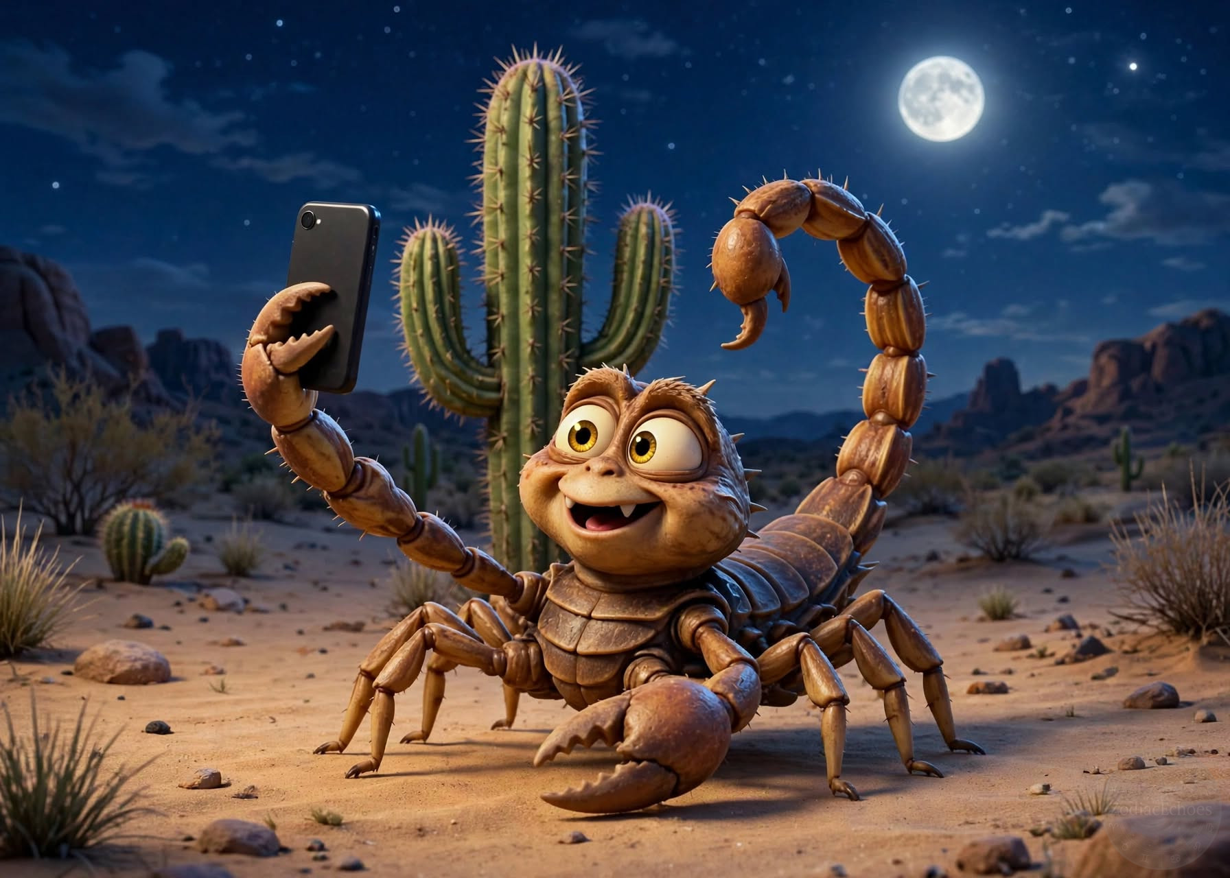 Scorpio Monthly Horoscope (October 2026)