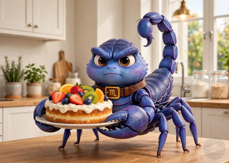 Scorpio – September 3, 2026