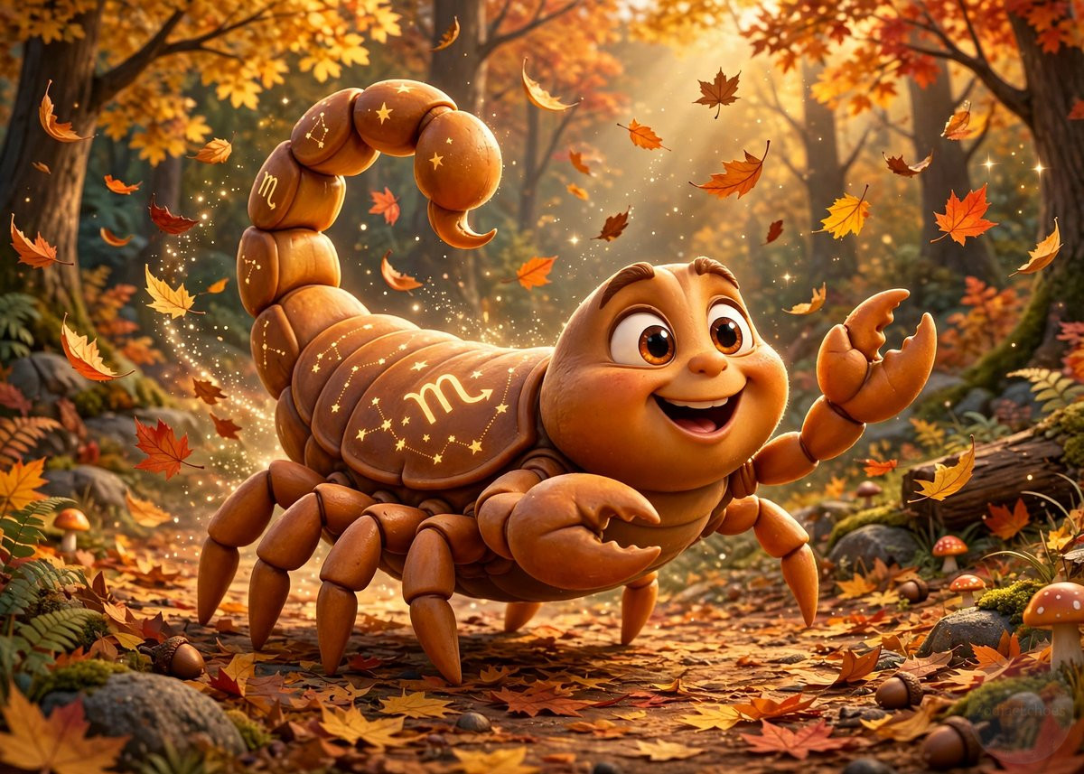 Scorpio – September 10, 2026