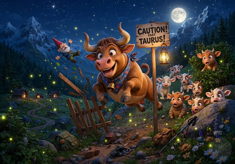 Taurus – September 5, 2026