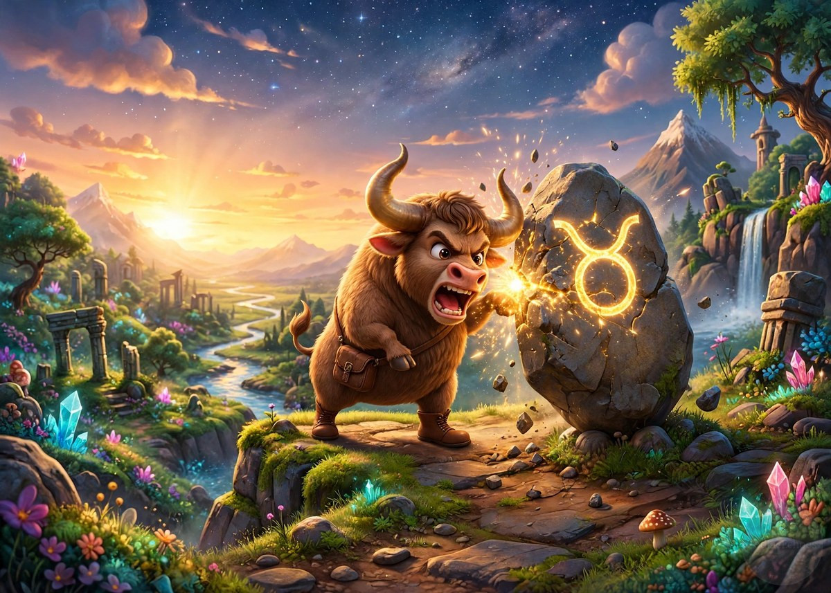 Taurus – September 8, 2026