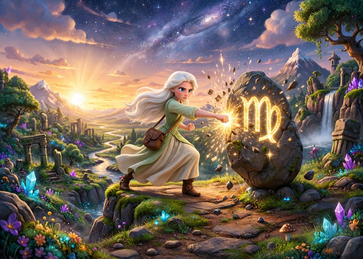 Virgo – September 8, 2026
