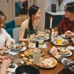 Zodiac Signs at a Family Gathering They Desperately Want to Escape: Some Smile Through It, Others Disappear