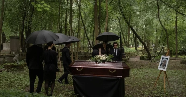 Zodiac Signs at Their Own Funeral: What If You Could Secretly Watch Who Actually Came to Say Goodbye?