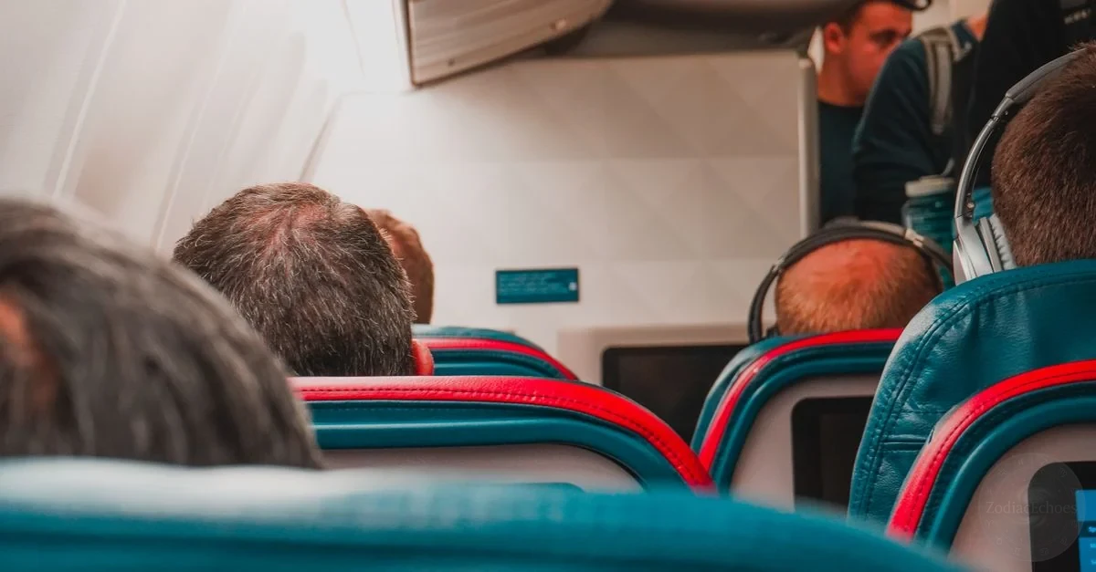 Zodiac Signs When Someone Reclines Their Seat on a Plane: Personal Space Gets Complicated at 30,000 Feet