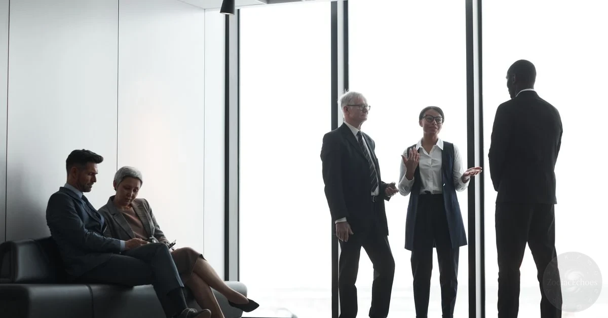 Zodiac Signs When Their Private Life Becomes Office Gossip: Some Secrets Travel Faster Than Expected