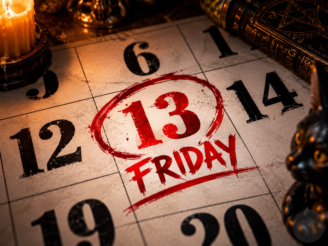 Why Do People Still Fear Friday the 13th? The Superstition That Changes Real Decisions