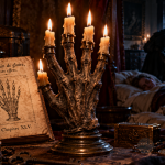 The Hand of Glory: The Severed Hand That Could Freeze an Entire House