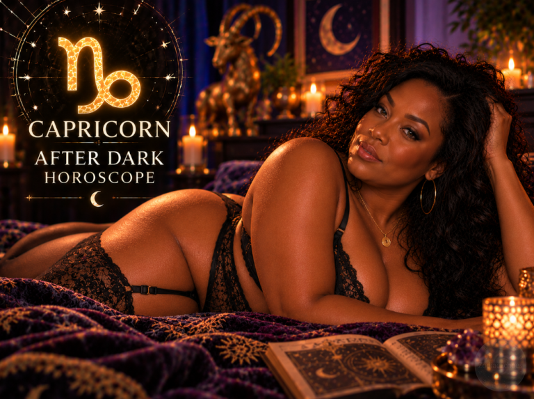 Capricorn After Dark - October 20, 2026