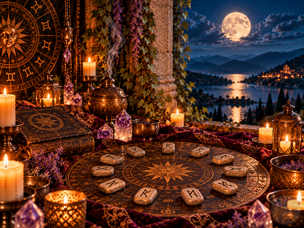 Weekly Rune Horoscopes for October 29–November 4, 2026: New Beginnings, Hidden Truths, and Long-Awaited Answers