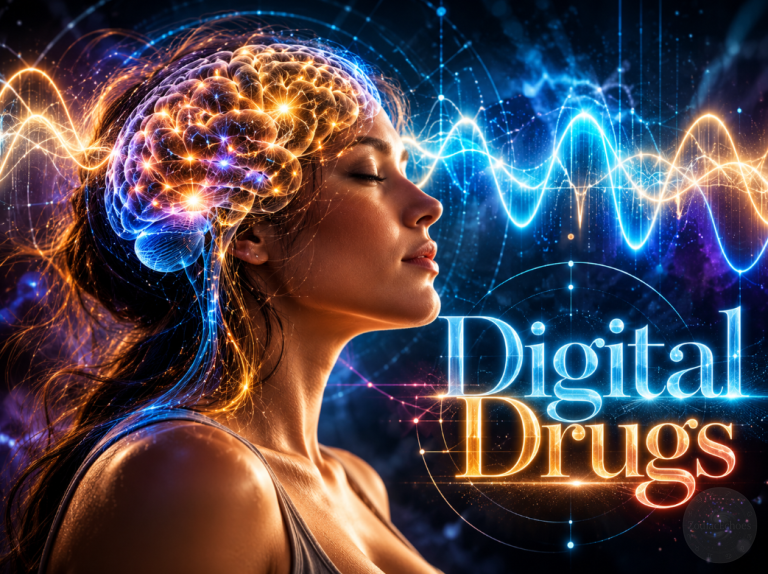 Digital Drugs Explained: Can Sound Alter Your Consciousness Without Chemicals?