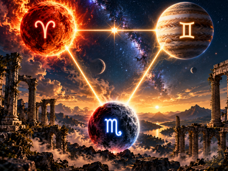 Yod in Astrology Explained