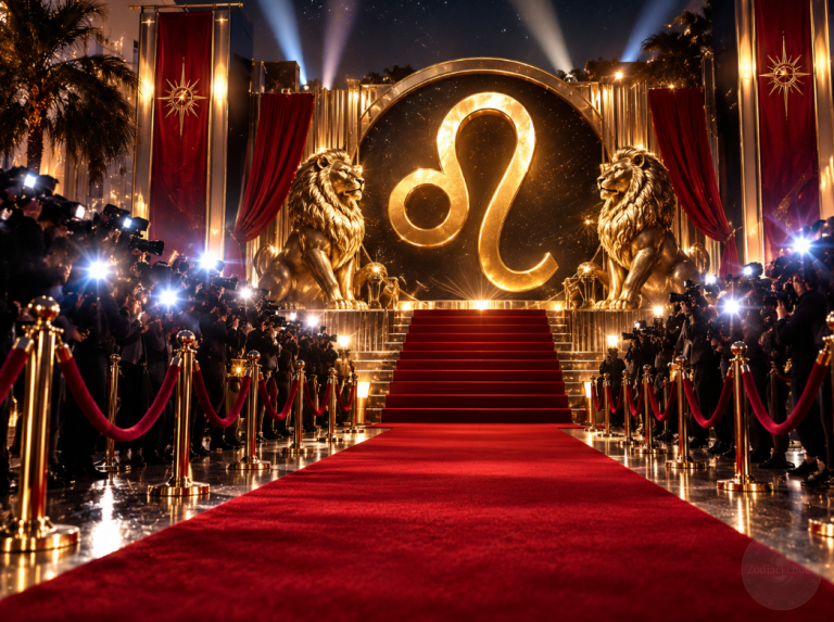 Famous Leo Celebrities