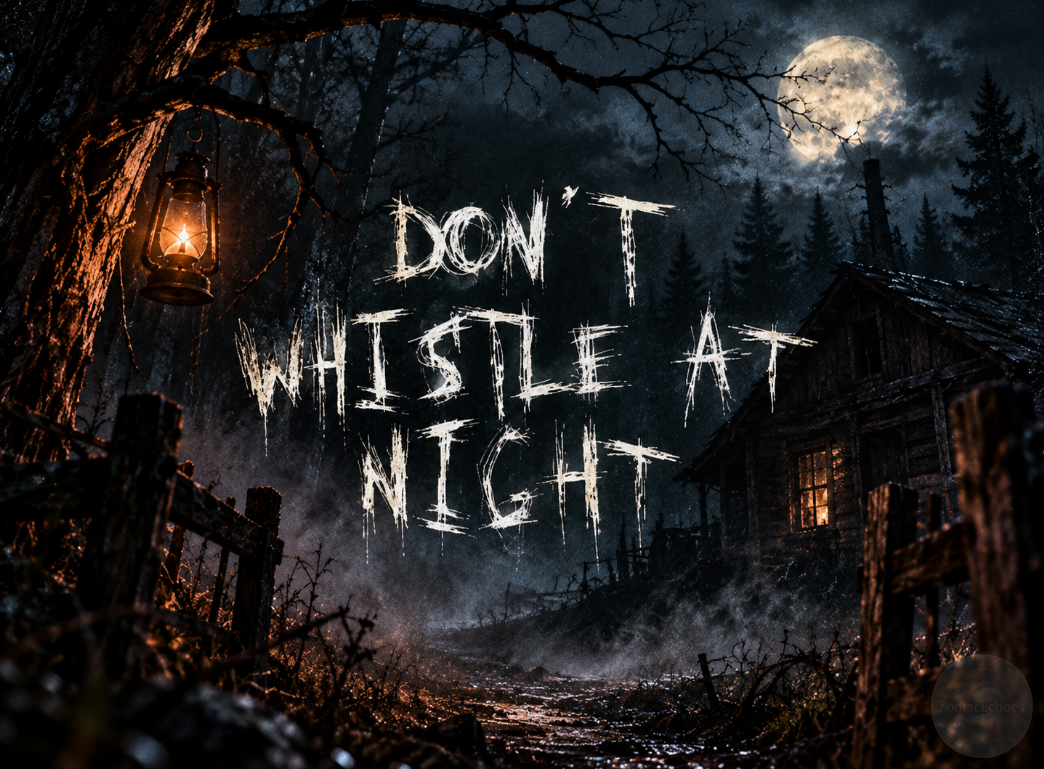 Why Do People Still Avoid Whistling at Night? The Spirits That Might Answer