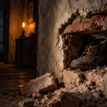 Why Did People Bury Shoes Inside Walls? The Forgotten Ritual to Trap Evil Spirits