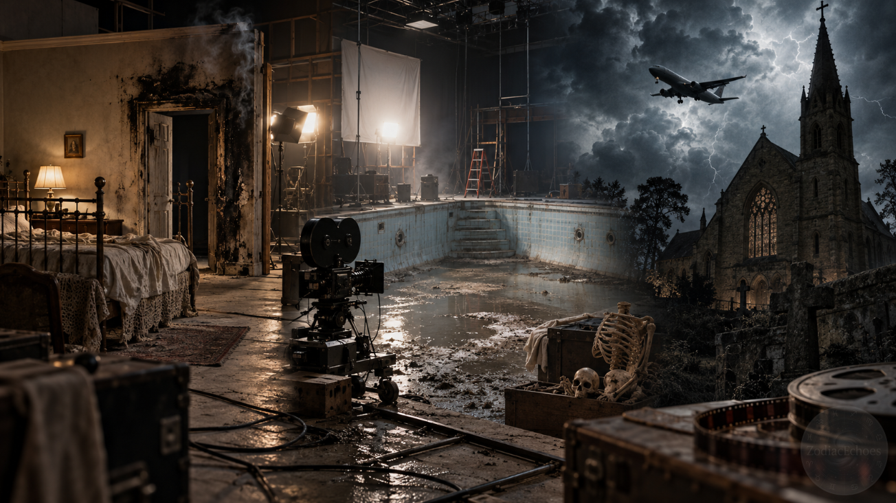 Were These Horror Movies Cursed? Part 1: The Stories Behind Three Troubled Productions
