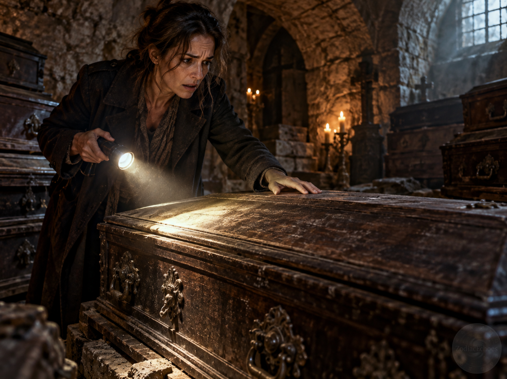 Which Life Path Numbers Would Open a Coffin After Hearing Knocking From Inside? A Dark Numerology Ranking