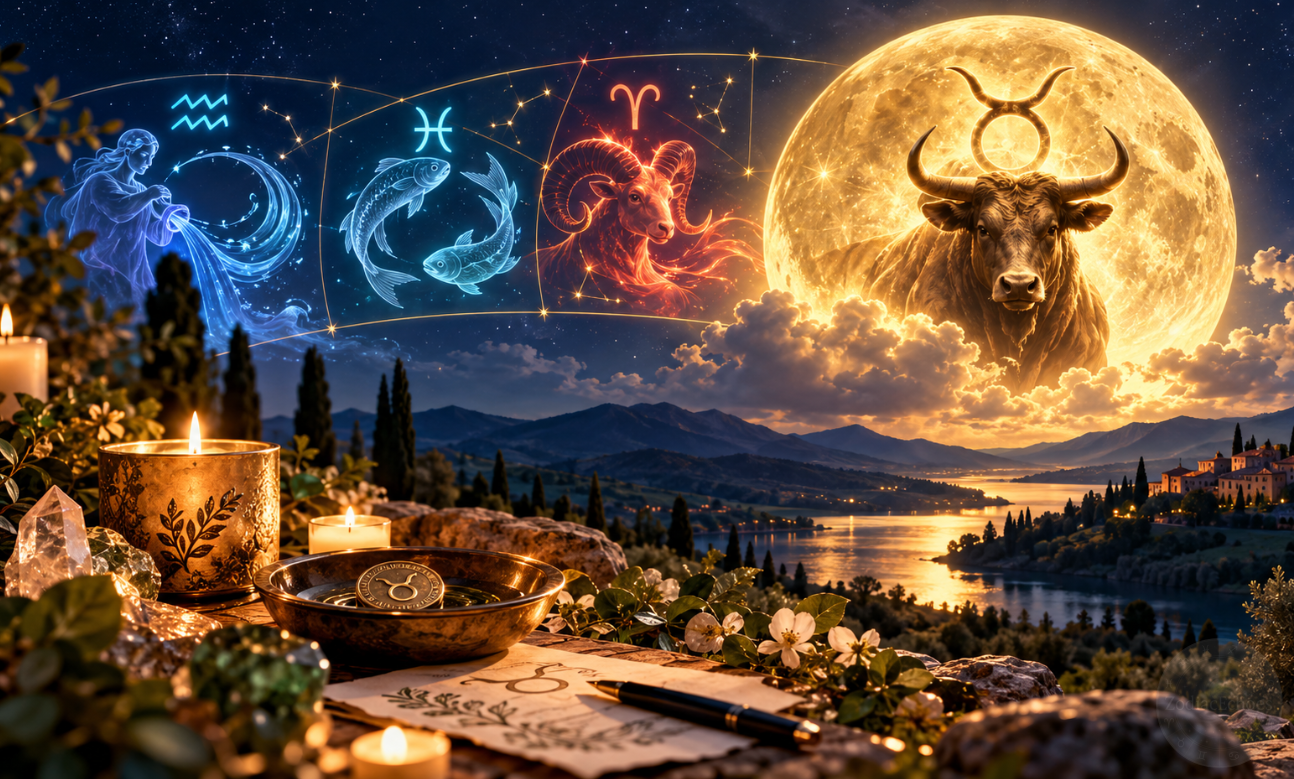Lunar Calendar October 21–27, 2026
