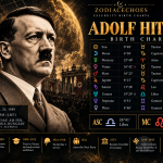 Adolf Hitler Birth Chart