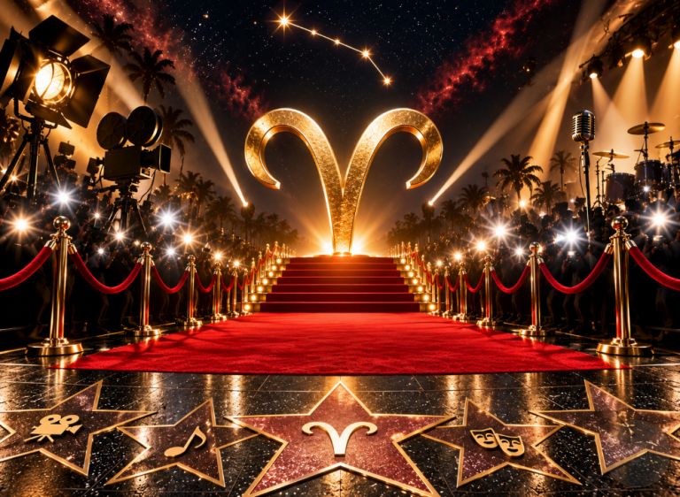 Famous Aries Celebrities